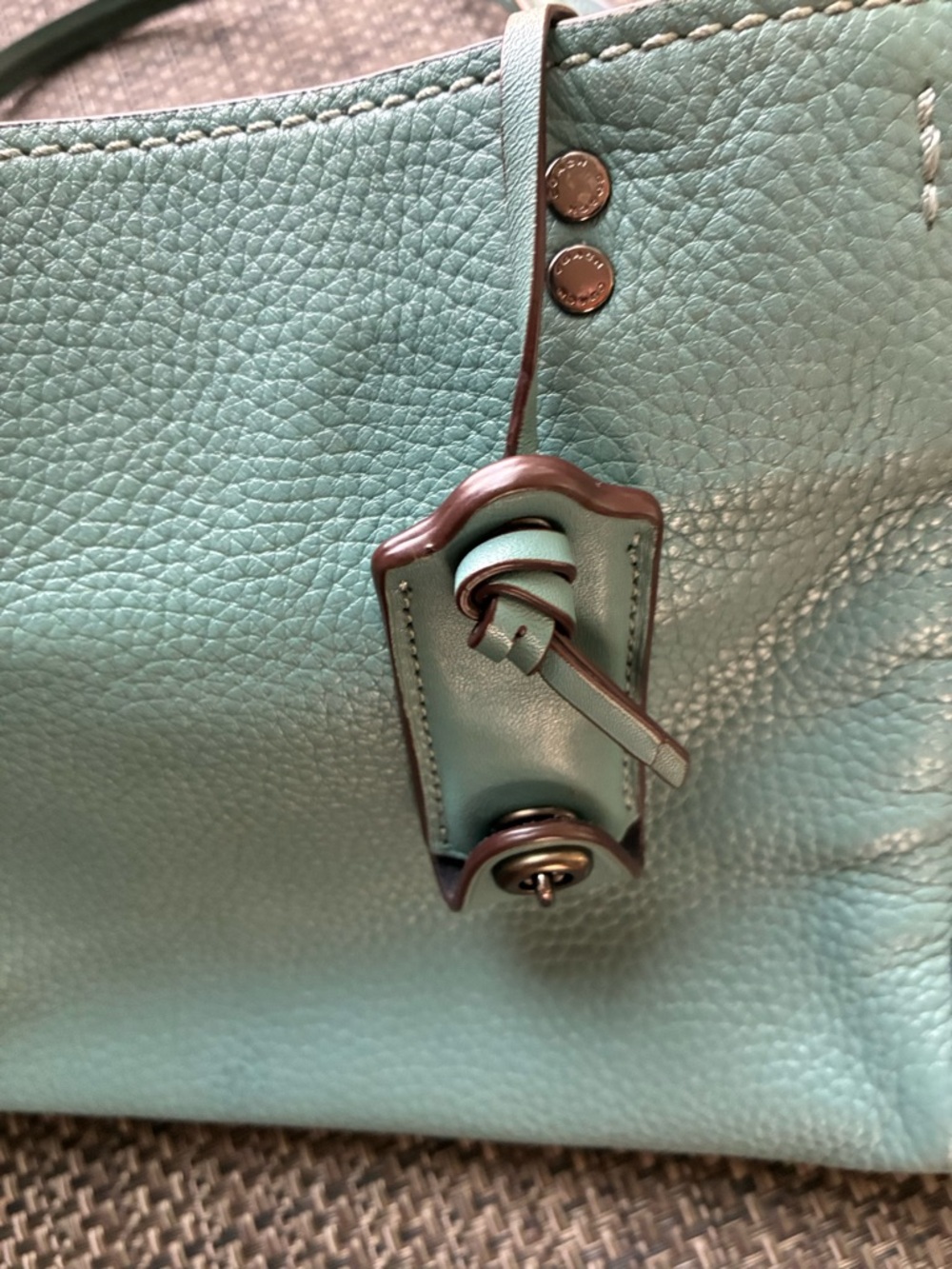Coach Rogue 25 1941 Marine Teal - Picture 9 of 15